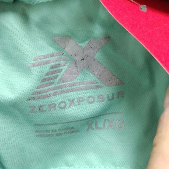 Zeroxposur coat - Picture 2 of 4
